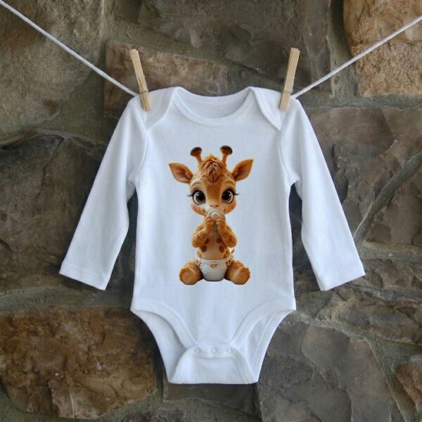 body girafe