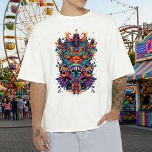 t-shirt fete foraine t-shirt fete foraine