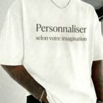 t-shirt a sublimer
