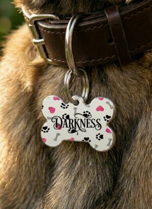 medaille chien medaille chien