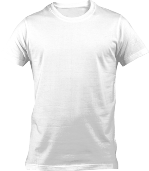 Tshirt-Front t-shirt face avant