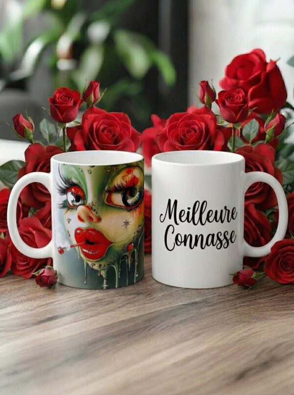 mug meilleure connasse mug meilleure connasse