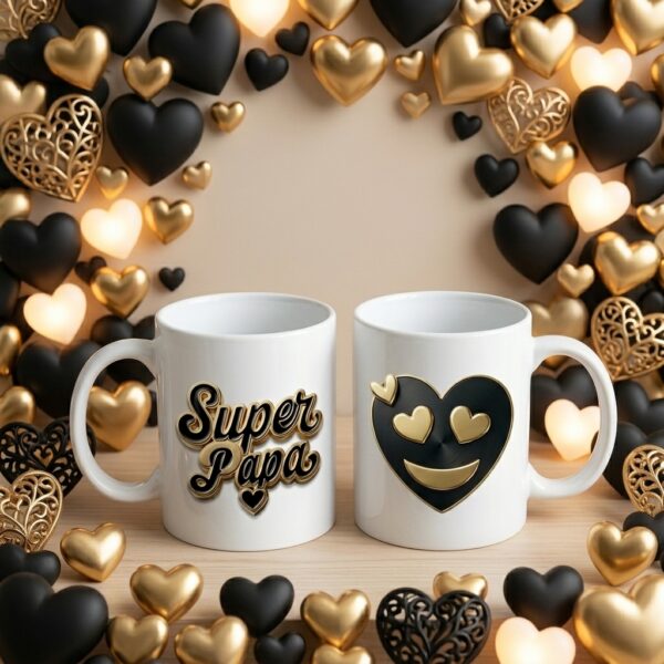 mug super papa mug super papa