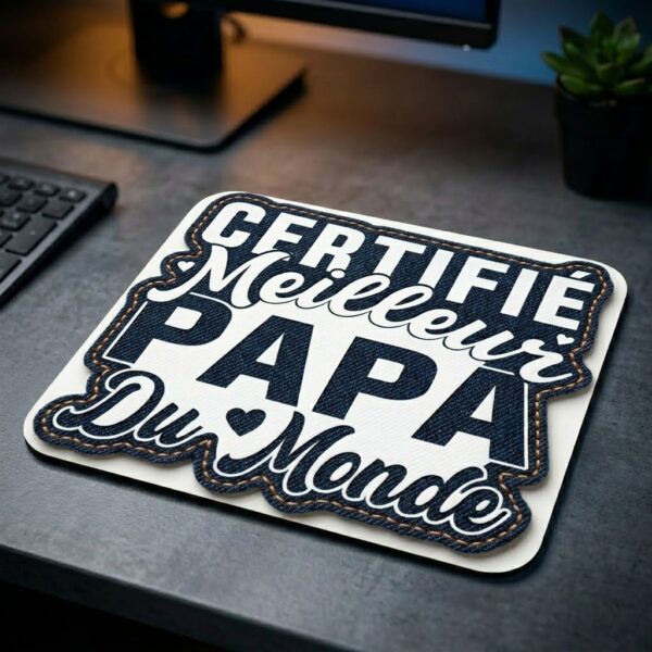 tapis de souris papa tapis de souris papa